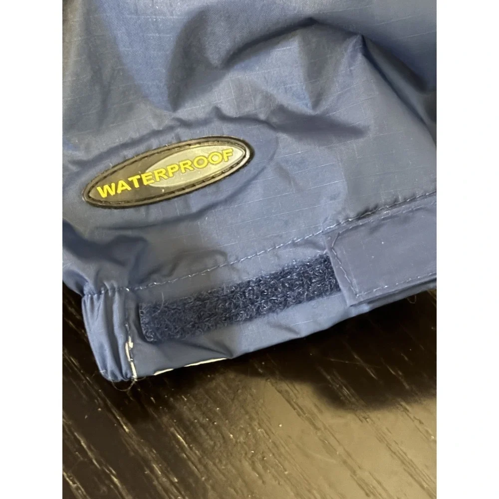 Stearns Dry Wear FLW Tour Fishing Jacket – Men's XXL – Blue‎ Hooded